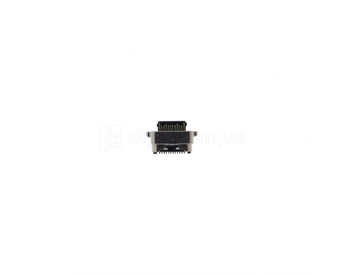 Роз'єм живлення (гніздо) для Samsung Galaxy A02s/A025 (2021)(Type-C) TPS-2710000249580 2710000249580