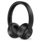 Навушники Bluetooth XO BE22 black