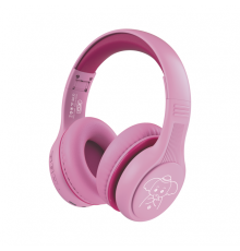 Навушники Bluetooth XO BE26 pink