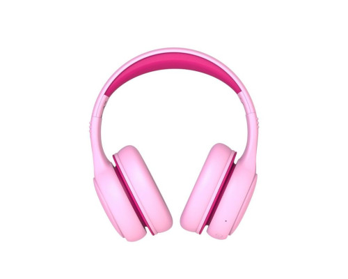 Дитячі навушники Bluetooth XO BE26 pink