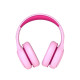 Дитячі навушники Bluetooth XO BE26 pink