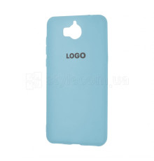 Чохол Original Silicone для Huawei Y5 II light blue TPS-2710000135845 2710000135845