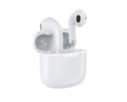 Навушники Bluetooth XO X11 white