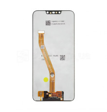 Дисплей (LCD) для Huawei P Smart Plus (2018) INE-LX1, INE-LX2, Nova 3, Nova 3i ver.FHD-TT з тачскріном black Original (знятий) TPS-2710000214175