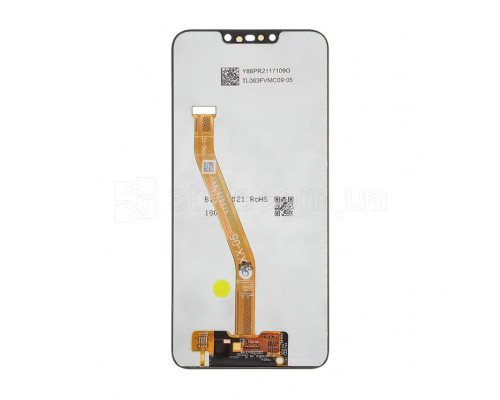 Дисплей (LCD) для Huawei P Smart Plus (2018) INE-LX1, INE-LX2, Nova 3, Nova 3i ver.FHD-TT з тачскріном black Original (знятий) TPS-2710000214175