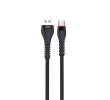 Кабель USB XO NB213 Type-C 2.4A black TPS-2710000249863 2710000249863