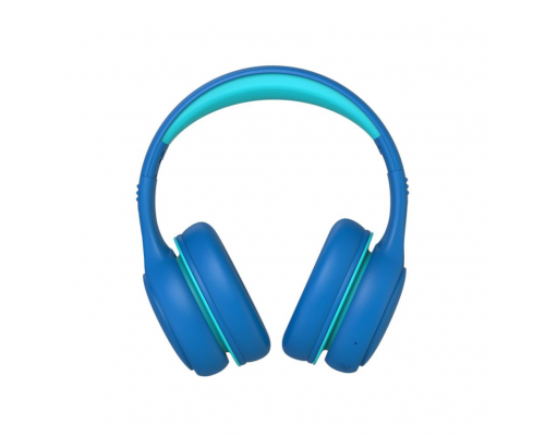 Дитячі навушники Bluetooth XO BE26 blue