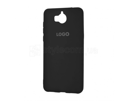 Чохол Original Silicone для Huawei Y5 II (2017) black TPS-2710000135852 2710000135852
