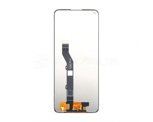 Дисплей (LCD) для Motorola Moto G9 Plus XT2087 з тачскріном black Original Quality TPS-2710000250012