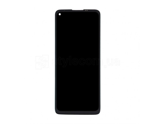 Дисплей (LCD) для Motorola Moto G9 Plus XT2087 з тачскріном black Original Quality TPS-2710000250012