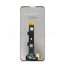 Дисплей (LCD) для Motorola Moto G20 XT2128 з тачскріном black Original Quality TPS-2710000250036