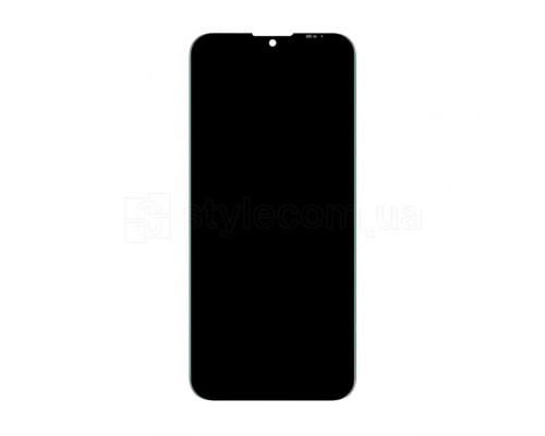 Дисплей (LCD) для Motorola Moto G20 XT2128 з тачскріном black Original Quality TPS-2710000250036