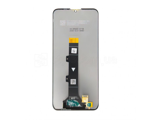 Дисплей (LCD) для Motorola Moto G10 XT2127, Moto G10 Power, Moto G30, Lenovo K13 Pro з тачскріном black Original Quality TPS-2710000250029