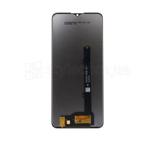 Дисплей (LCD) для ZTE Blade A51, Blade A71 з тачскріном black Original Quality TPS-2710000250104