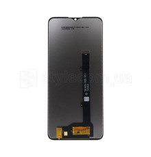 Дисплей (LCD) для ZTE Blade A51, Blade A71 з тачскріном black Original Quality TPS-2710000250104