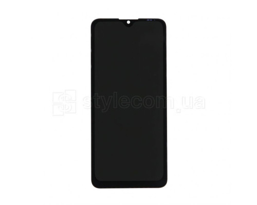 Дисплей (LCD) для ZTE Blade A51, Blade A71 з тачскріном black Original Quality TPS-2710000250104