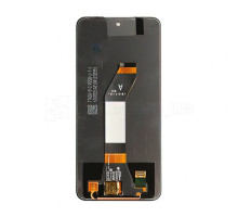 Дисплей (LCD) для Xiaomi Redmi 10, Redmi 10 (2022), Redmi Note 11 4G з тачскріном black High Quality TPS-2710000250043