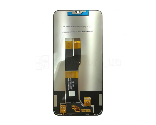 Дисплей (LCD) для Nokia G10 TA-1334, TA-1346, TA-1338, G20 TA-1336, TA-1343, TA-1347, TA-1372, TA-1365 з тачскріном black Original Quality