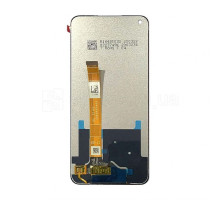 Дисплей (LCD) для Realme 6 RMX2001, Oppo A52, A72, A92 ver.1540396362 з тачскріном black High Quality TPS-2710000250111