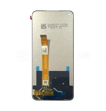 Дисплей (LCD) для Realme 6 RMX2001, Oppo A52, A72, A92 ver.1540396362 з тачскріном black High Quality TPS-2710000250111