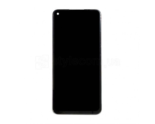 Дисплей (LCD) для Realme 6 RMX2001, Oppo A52, A72, A92 ver.1540396362 з тачскріном black High Quality TPS-2710000250111