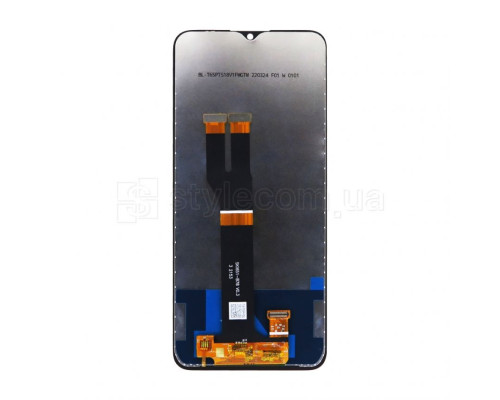Дисплей (LCD) для Nokia G11 TA-1401, G21 TA-1418, TA-1477 з тачскріном black High Quality TPS-2710000250142