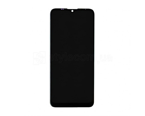 Дисплей (LCD) для Motorola Moto E20 XT2155, XT2155-1, XT2155-3 з тачскріном black Original Quality TPS-2710000250173