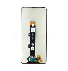 Дисплей (LCD) для Motorola Moto E20 XT2155, XT2155-1, XT2155-3 з тачскріном black Original Quality TPS-2710000250173