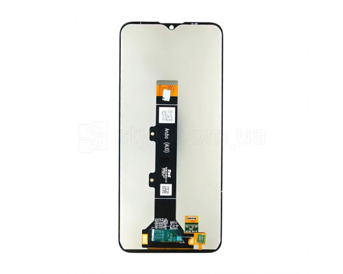 Дисплей (LCD) для Motorola Moto E20 XT2155, XT2155-1, XT2155-3 з тачскріном black Original Quality TPS-2710000250173