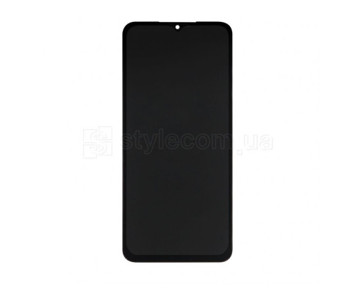 Дисплей (LCD) для Samsung Galaxy A13 4G/A135 (2022) з тачскріном black (PLS) Original Quality TPS-2710000250180