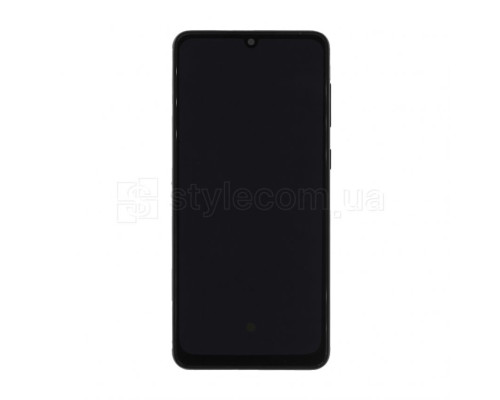 Дисплей (LCD) для Samsung Galaxy A33 5G/A336 (2022) з тачскріном та рамкою black (Oled) Original Quality