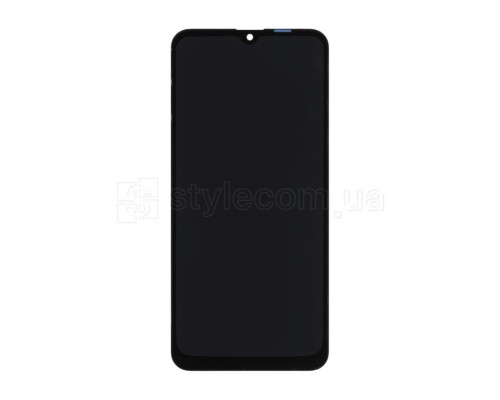 Дисплей (LCD) для Samsung Galaxy A20e/A202 (2019) з тачскріном black (IPS) Original Quality TPS-2710000250258