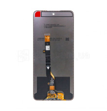 Дисплей (LCD) для Tecno Camon 17P CG7n з тачскріном black Original Quality TPS-2710000250319