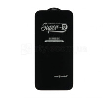Захисне скло SuperD для Apple iPhone 14 Pro Max black (тех.пак.) TPS-2710000250562