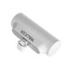 Power Bank WALKER WB-950 5000mAh, вхід/вихід Type-C white TPS-2710000250753