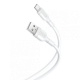 Кабель USB XO NB212 Type-C 2.1A white