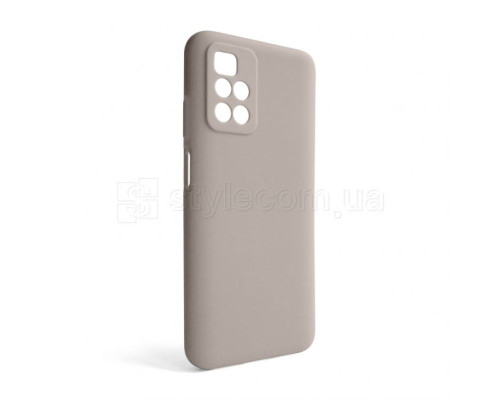 Чохол Full Silicone Case для Xiaomi Redmi 10 (2022), Redmi 10 lavender (07) (без логотипу) TPS-2710000251392