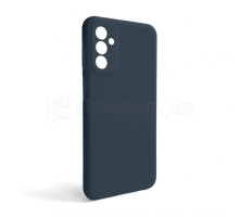 Чохол Full Silicone Case для Samsung Galaxy M23 5G/M236 (2022) dark blue (08) (без логотипу)