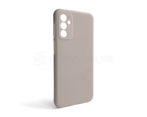 Чохол Full Silicone Case для Samsung Galaxy M23 5G/M236 (2022) lavender (07) (без логотипу)