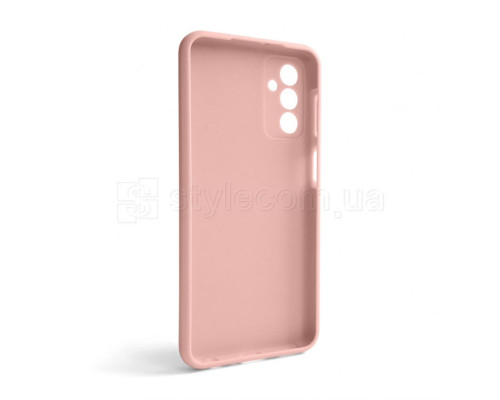 Чохол Full Silicone Case для Samsung Galaxy M23 5G/M236 (2022) light pink (12) (без логотипу)