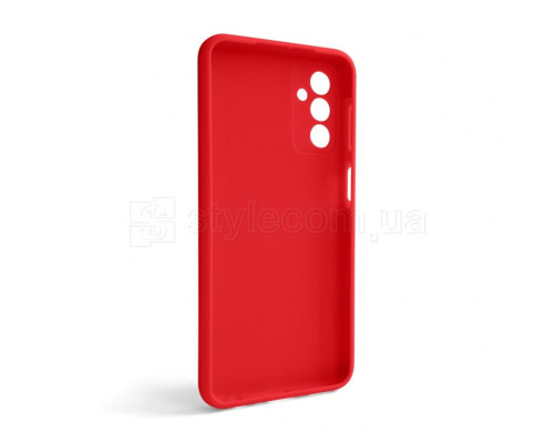 Чохол Full Silicone Case для Samsung Galaxy M23 5G/M236 (2022) red (14) (без логотипу)