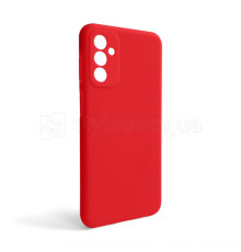 Чохол Full Silicone Case для Samsung Galaxy M23 5G/M236 (2022) red (14) (без логотипу)