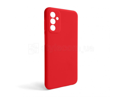 Чохол Full Silicone Case для Samsung Galaxy M23 5G/M236 (2022) red (14) (без логотипу)