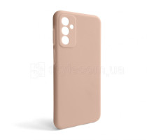 Чохол Full Silicone Case для Samsung Galaxy M23 5G/M236 (2022) nude (19) (без логотипу)