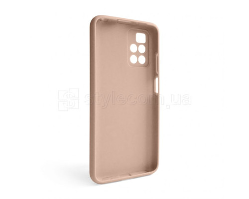 Чохол Full Silicone Case для Xiaomi Redmi 10 (2022), Redmi 10 nude (19) (без логотипу) TPS-2710000251453