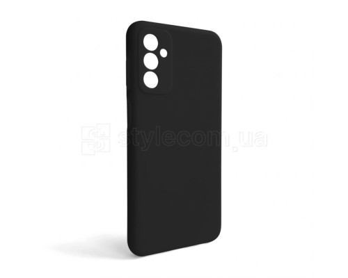 Чохол Full Silicone Case для Samsung Galaxy M23 5G/M236 (2022) black (18) (без логотипу)