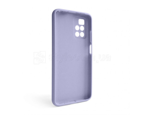 Чохол Full Silicone Case для Xiaomi Redmi 10 (2022), Redmi 10 elegant purple (26) (без логотипу) TPS-2710000251460