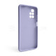 Чохол Full Silicone Case для Xiaomi Redmi 10 (2022), Redmi 10 elegant purple (26) (без логотипу) TPS-2710000251460