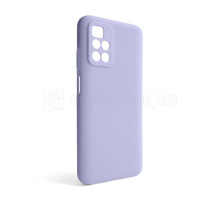 Чохол Full Silicone Case для Xiaomi Redmi 10 (2022), Redmi 10 elegant purple (26) (без логотипу) TPS-2710000251460