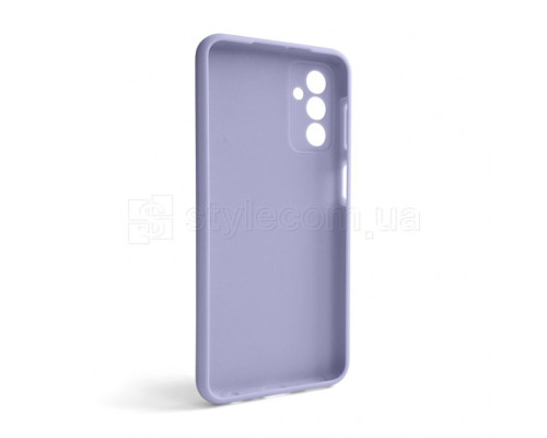 Чохол Full Silicone Case для Samsung Galaxy M23 5G/M236 (2022) elegant purple (26) (без логотипу)